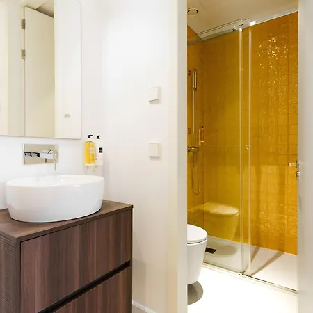 Apartment Feel Clerigos Charm Flat 3 2 Porto