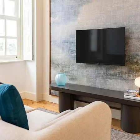 Apartamento Stylish With Balcony *