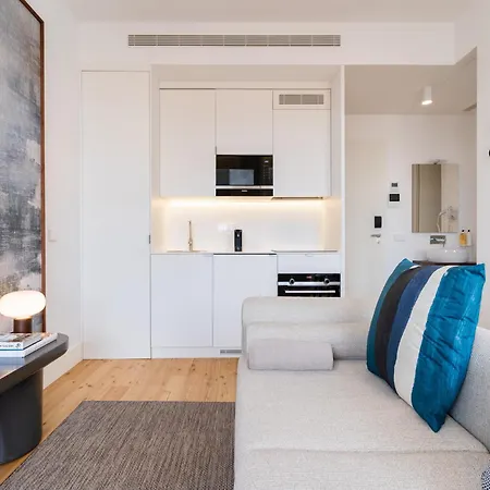 Stylish With Balcony * Porto