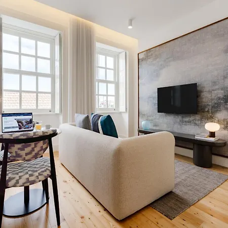 Apartamento Stylish With Balcony