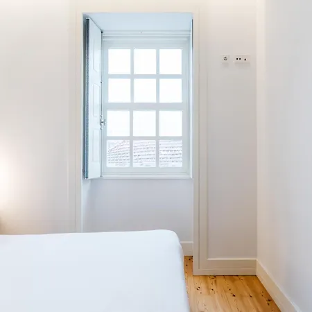 Stylish With Balcony Apartamento Porto