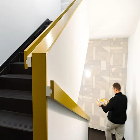 Apartamento Stylish With Balcony