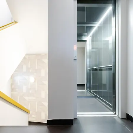 Apartamento Stylish With Balcony