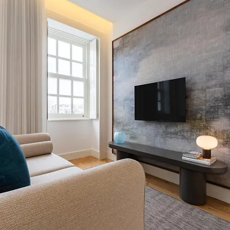 Stylish With Balcony Apartamento Porto