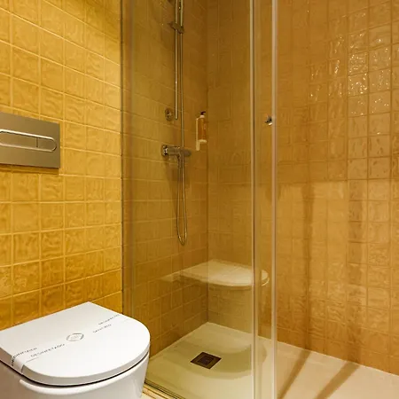 Apartamento Stylish With Balcony *